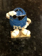 Blue M&M Character, New With Tags, $25 Value