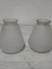 Boccia ricambi  vetro per lampadario bocce antiche Vintage lampadari paralume