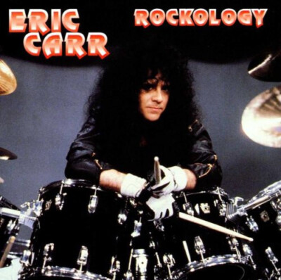 ERIC CARR Rockology ( CD 2000 EMI Canada )