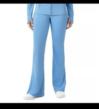 Member's Mark Women's Everyday Flare Yoga Pant Large 4 Way Stretch High Rise