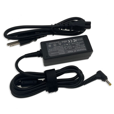 AC Adapter Charger For Toshiba Chromebook 2 CB35-B3340 Laptop Power Supply Cord
