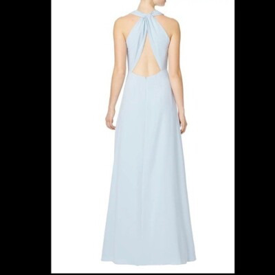 Jill Jill Stuart Blue Sky Maxi Dress 