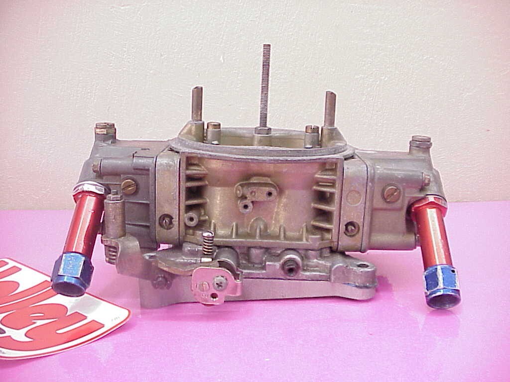 Holley HP 950 CFM 804981 Alcohol Racing 4150 Series Carburetor