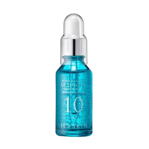 [It's skin] Power 10 Formula Effector series ampoule 30ml x 3 PCS  skin safety Foto 3 de 4