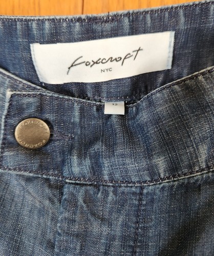 Women's Fox Croft Pants Size 12 Blue - Picture 4 of 14