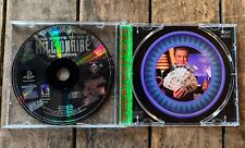 Who Wants to Be a Millionaire: 2nd Edition (Sony PlayStation 1, 2000) PS1