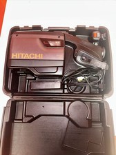 Hitachi VM-1600A Camcorder in HARDCASE with acc - NOT TESTED AS IS NO CHARGER 