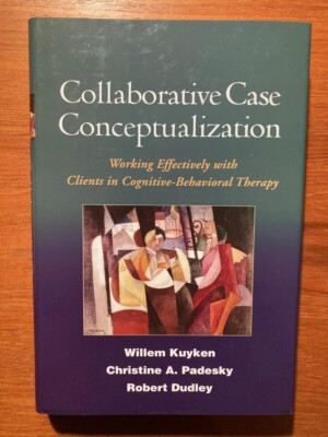 Collaborative Case Conceptualization (First Edition, 2009, Hardcover)