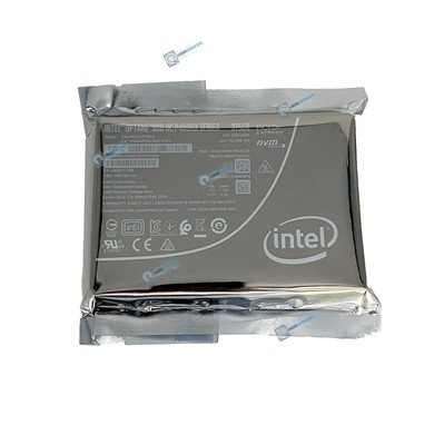 SSDPE21K375GA Intel P4800X 375GB OPTANE DC U.2 NVMe PCIe 2.5 Solid State Drive
