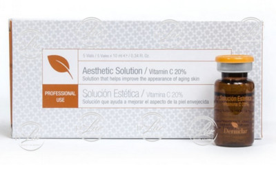 DERMCLAR MESOTHERAPY AESTHETIC SOLUTION / VITAMIN C