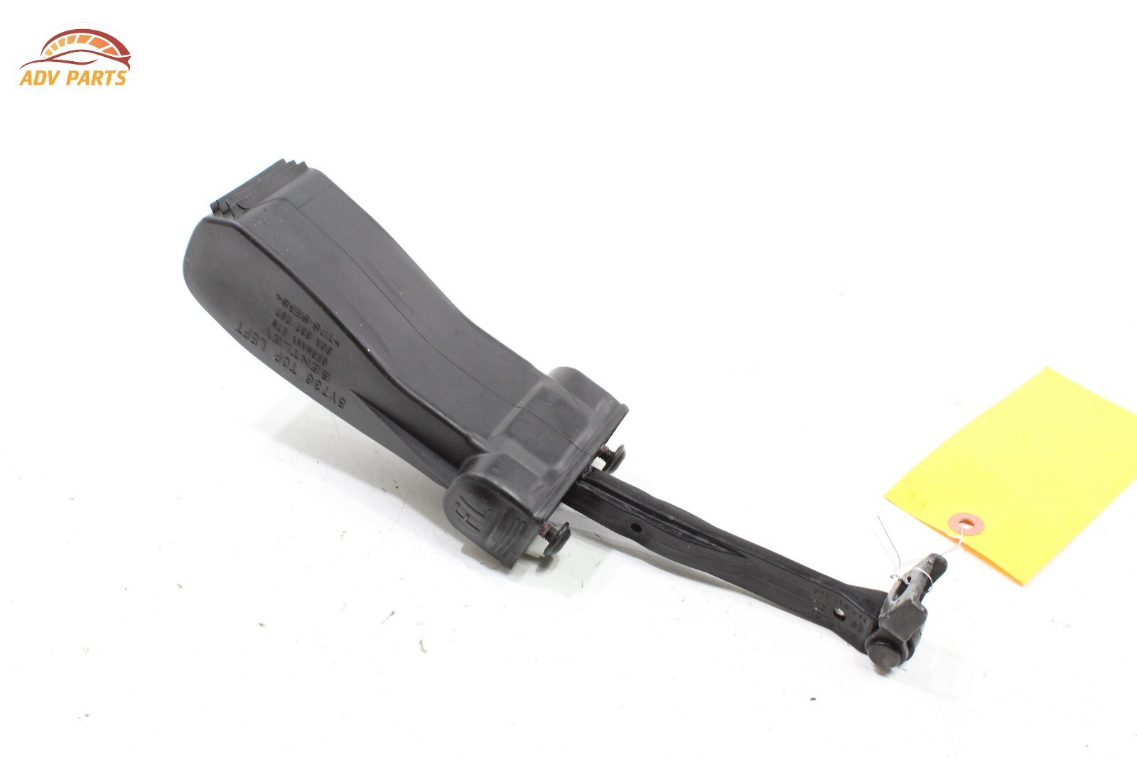 17-20 BENTLEY BENTAYGA FRONT LEFT DRIVER SIDE DOOR CHECK STRAP STOP STOPPER OEM