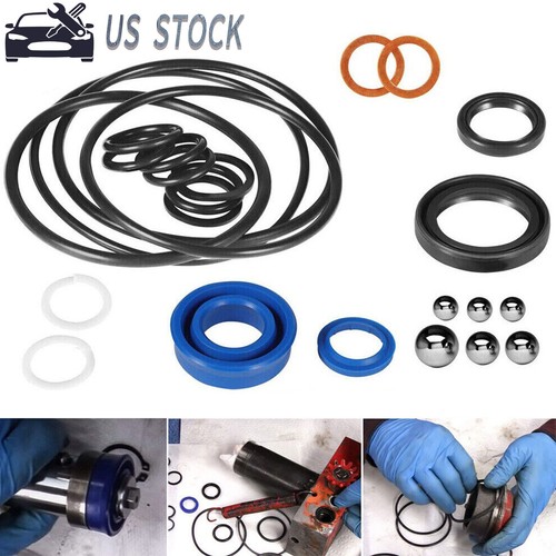 Upgraded Hydraulic Seal Repair Kit Fitfor AM200F Matco Floor Jack 2 Ton