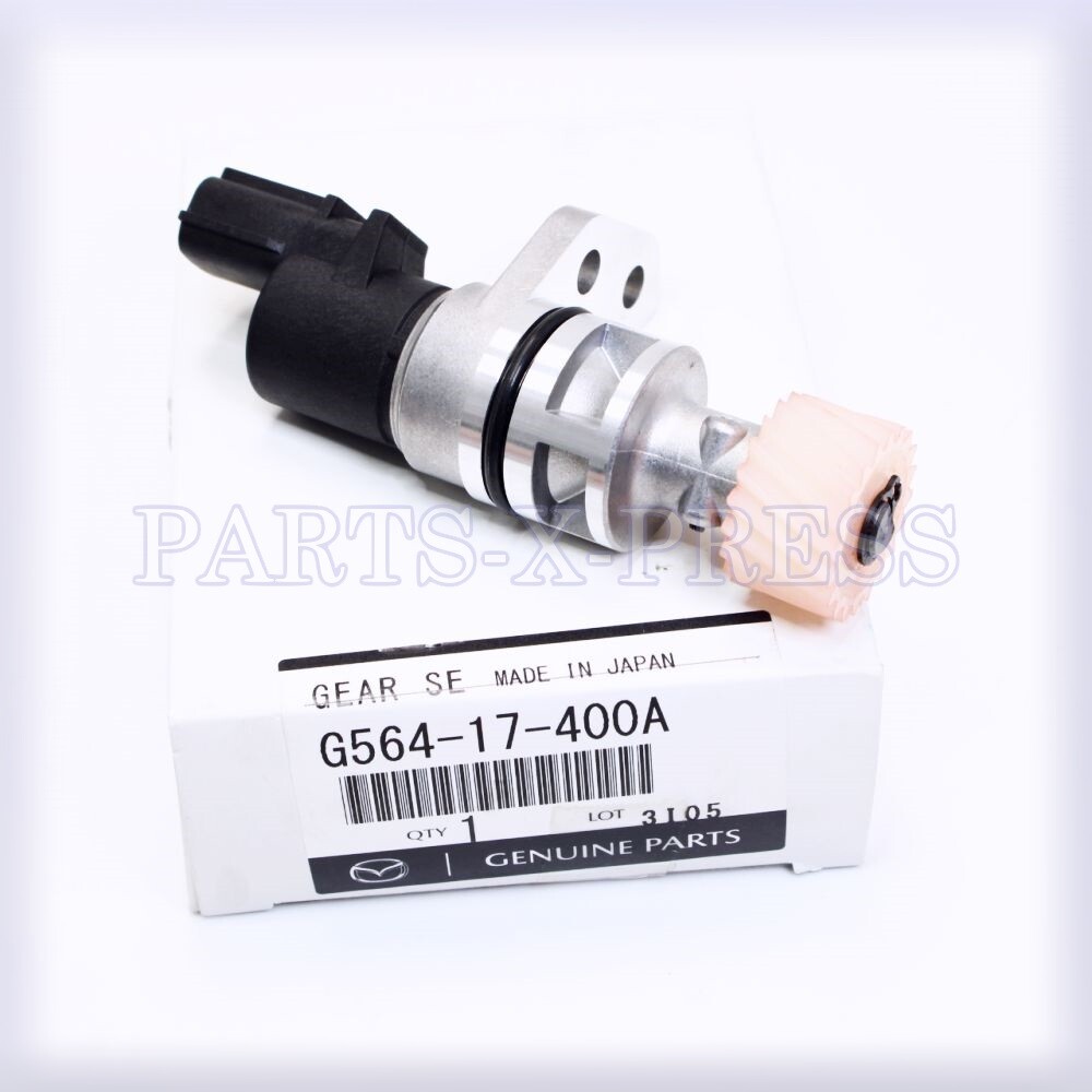 NEW OEM GENUINE MAZDA SPEEDOMETR SENSOR MANUAL TRANSMISSION W/O