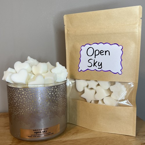✨ Wax Melts ✨ Bath and Body Works Open Sky - 第 1/3 張圖片