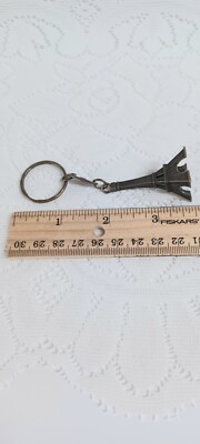 Eiffel Tower Keychain Paris France | eBay