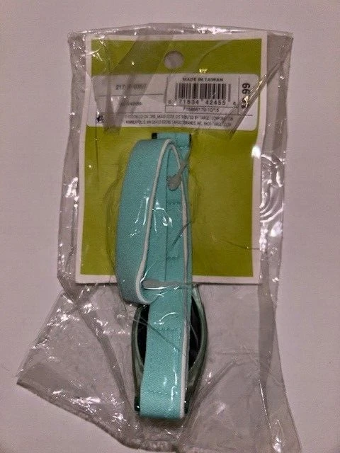 Gafas de sol Circo Baby Toddler verde menta con banda ajustable protección UV NUEVAS (G) Foto 2 de 2