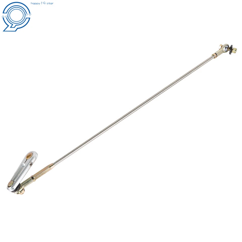 Adjustable Transmisson Column Shift Linkage Kit For GM 350 700R4 4L60E 4L80E Foto 4 de 4