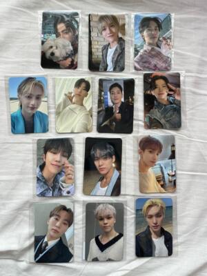 SEVENTEEN FML YES24ジョンハン SEVENTEEN FML OFFICIAL POB YES24 BIRTHDAY PHOTOCARD ONLY NEW
