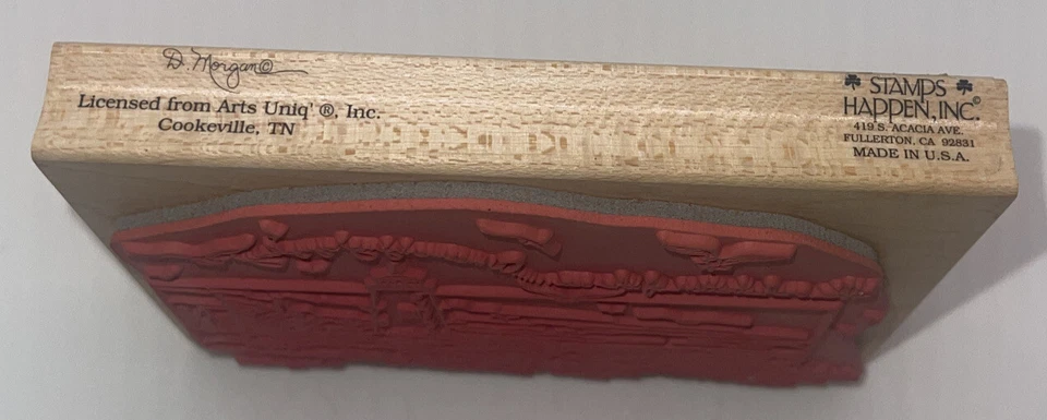 Estampillas Suceden Su Sinfonía D. Morgan Faro Gaviotas Sello de Goma Nuevo Foto 3 de 4