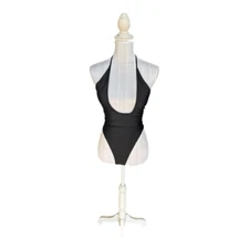 Black Swimsuit Size S NWT