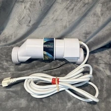 T-CELL 15 SWP Salt Chlorinator Turbulent Flo- Chamber 40,000 gallon.