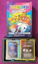 Doomlings 1st Edition Ethereal Holofoil with Expansion, SEALED