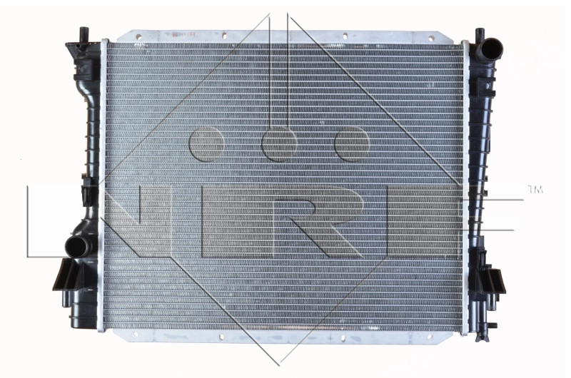 Radiateur de refroidissement moteur NRF 53020 pour modèles auto OE 4R338005CE