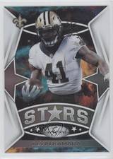 2021 Certified Certified Stars Alvin Kamara #CS-4 10qk