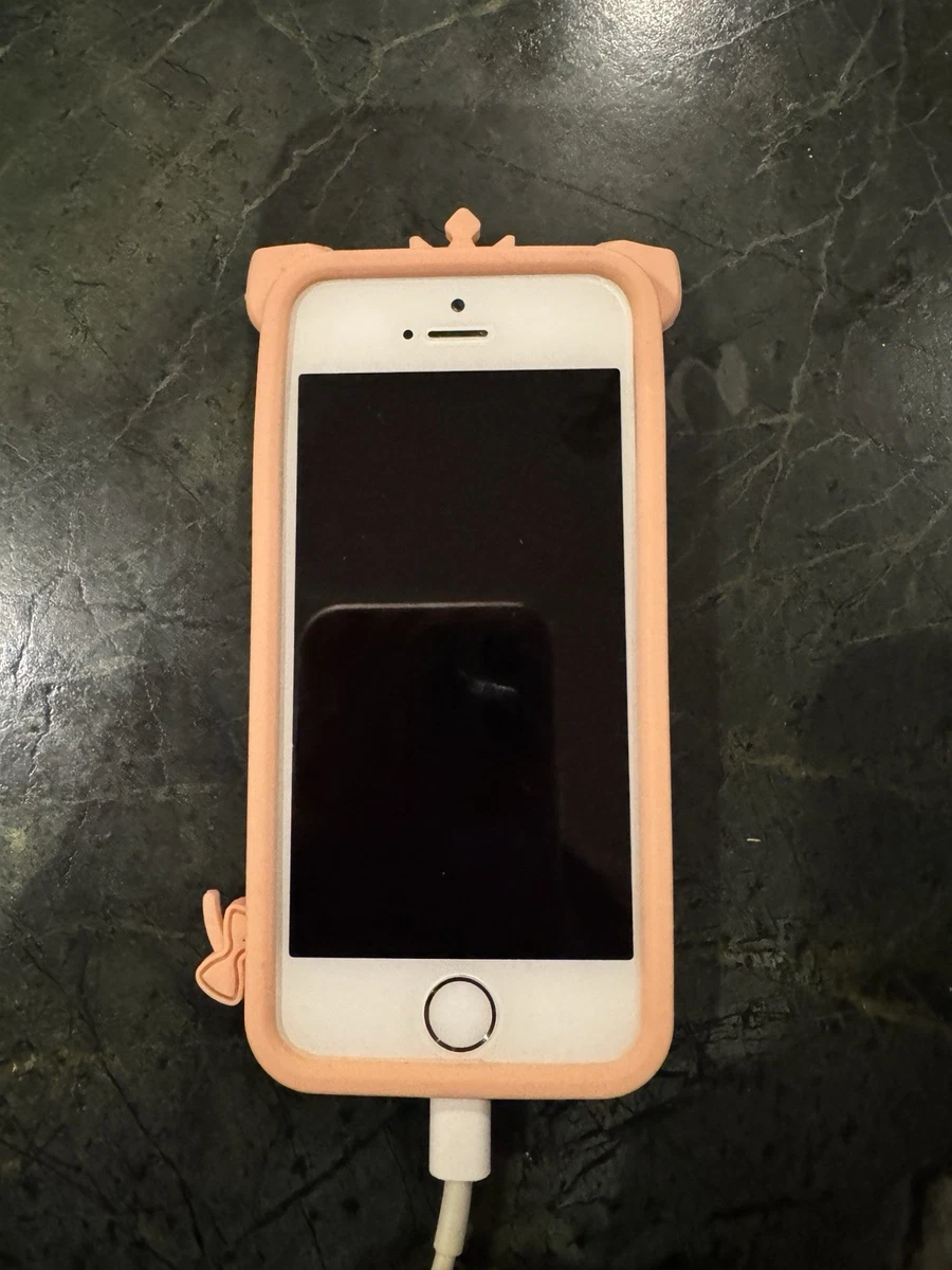 Apple iPhone 5s A1533 (CDMA + GSM) Gold Cell Phones & Smartphones