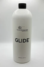 Venus Concept Glide RF Coupling Gel RF Facial 32 oz 946 mL Exp:08/28 NEW Sealed