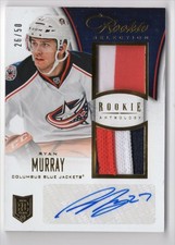2013-14 Panini Rookie Anthology Selection Prime Ryan Murray Rookie Auto 26/50
