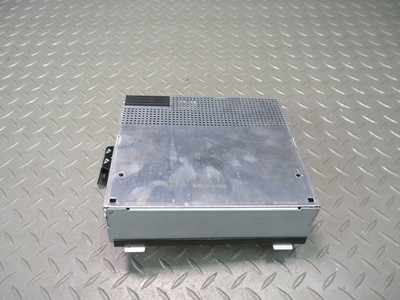 02-06 BMW E46 330ci GPS NAVIGATION RADIO RECEIVER CONTROL MODULE UNIT OEM