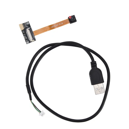 5MP-Kameramodul 1 8 Mm 180 ° -Webcam-Platine Mit Festem Fokus Und USB-Kabel HBV❀