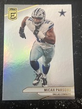 2024 Panini Donruss Elite - Micah Parsons #7