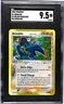 2006 Pokemon Ex Holon Phantoms #1 Armaldo Holographic SGC 9.5