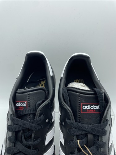 adidas Samba Mens Casual Trainers in Black - 8.5 UK - 第 5/8 張圖片