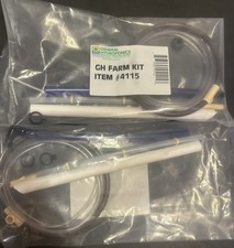 General Hydroponics Farm Kit 4115 WaterFarm D...