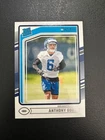 2025 Panini Anthony Gould Base (Raw)
