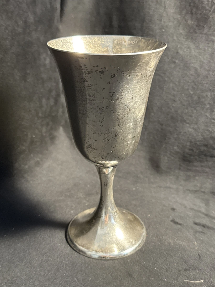 银酒杯| eBay