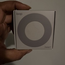 Loop Engage 2 Ear Plugs SNR 16 dB 8 dB Noise Reduction Relief Clear Speech Dusk