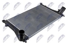 Ladeluftkühler NTY CNG-AU-020 für VW GOLF 7 5G1 BQ1 BE1 BE2 PASSAT B8 3G2 CB2 8