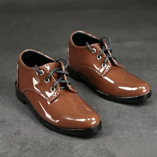 1/4 1/3 Classic Uniform Suit Shoes Student Style Footwear For Uncle BJD Doll
