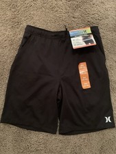 Hurley Boys Hybrid Shorts Size 18/20 XXL NWT