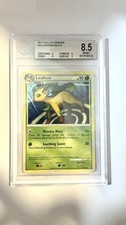 BGS NM-MT+ 8.5 LEAFEON 2011 Call of Legends Holo Foil Rare Pokemon Card - 13/95 on eBay