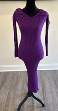 Fashion Nova Bodycon Sweater Dress