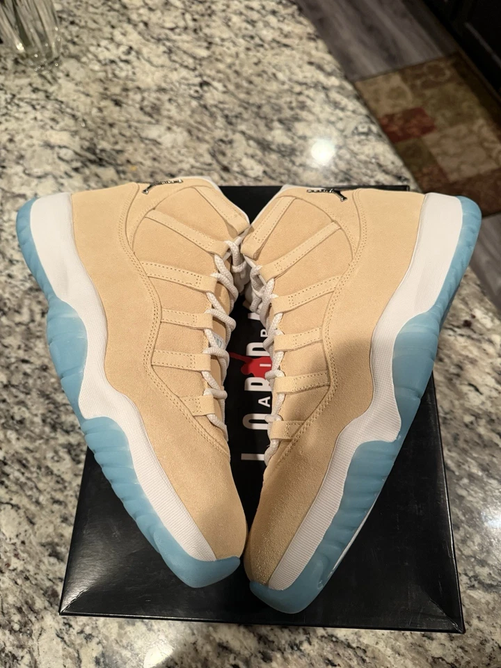 Air Jordan 11 Retro H-Town IO8960-707 ships now - Image 4 of 4