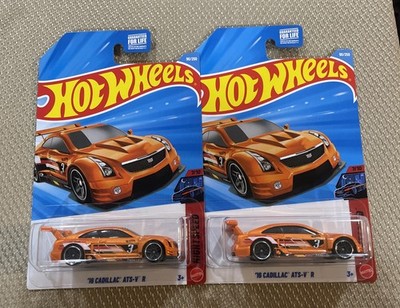 ホットウィール NFTガレージ ‘16 Cadillac ATS-V R Hot Wheels NFT Garage Series 3 '16 Cadillac ATS-V R HW Raceday
