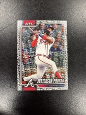 NEW 2026 Topps Series 1 Jurickson Profar Spring Training Foil Atlanta Braves #91