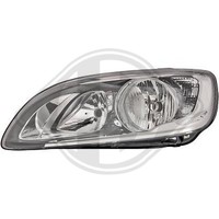 7662181 Scheinwerfer Links FüR Volvo V60 I (155, 157)