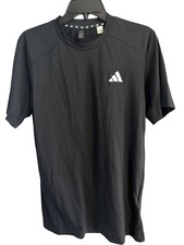 Adidas Train Essentials T-Shirt Size S Black AEROREADY